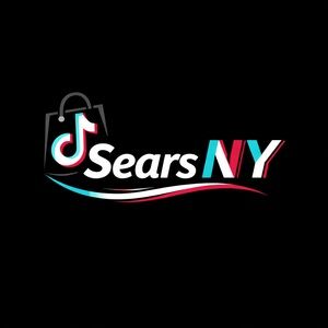 Sears Men's Black Shirt